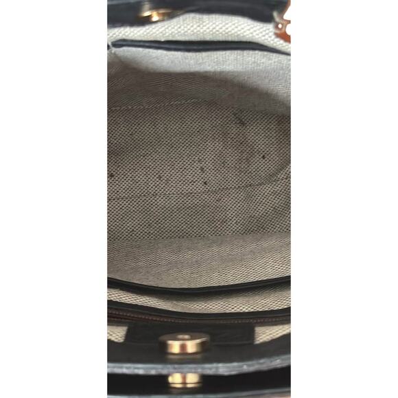 Dooney & Bourke City Barlow Satchel - Picture 6 of 8